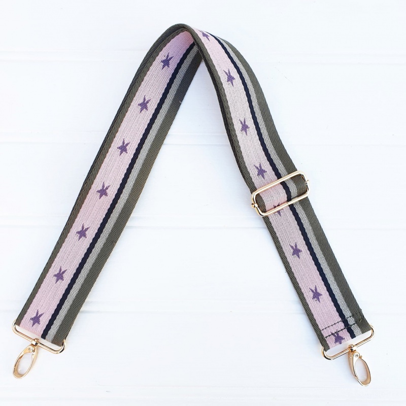 Bag Strap - Star